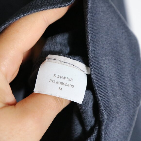 Vuori Daydream Crew Womens Medium Navy Blue Pullover Casual Comfort Athleisure - Picture 4 of 5